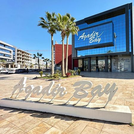 Luxury Apartment In Agadir Bay Ngoại thất bức ảnh