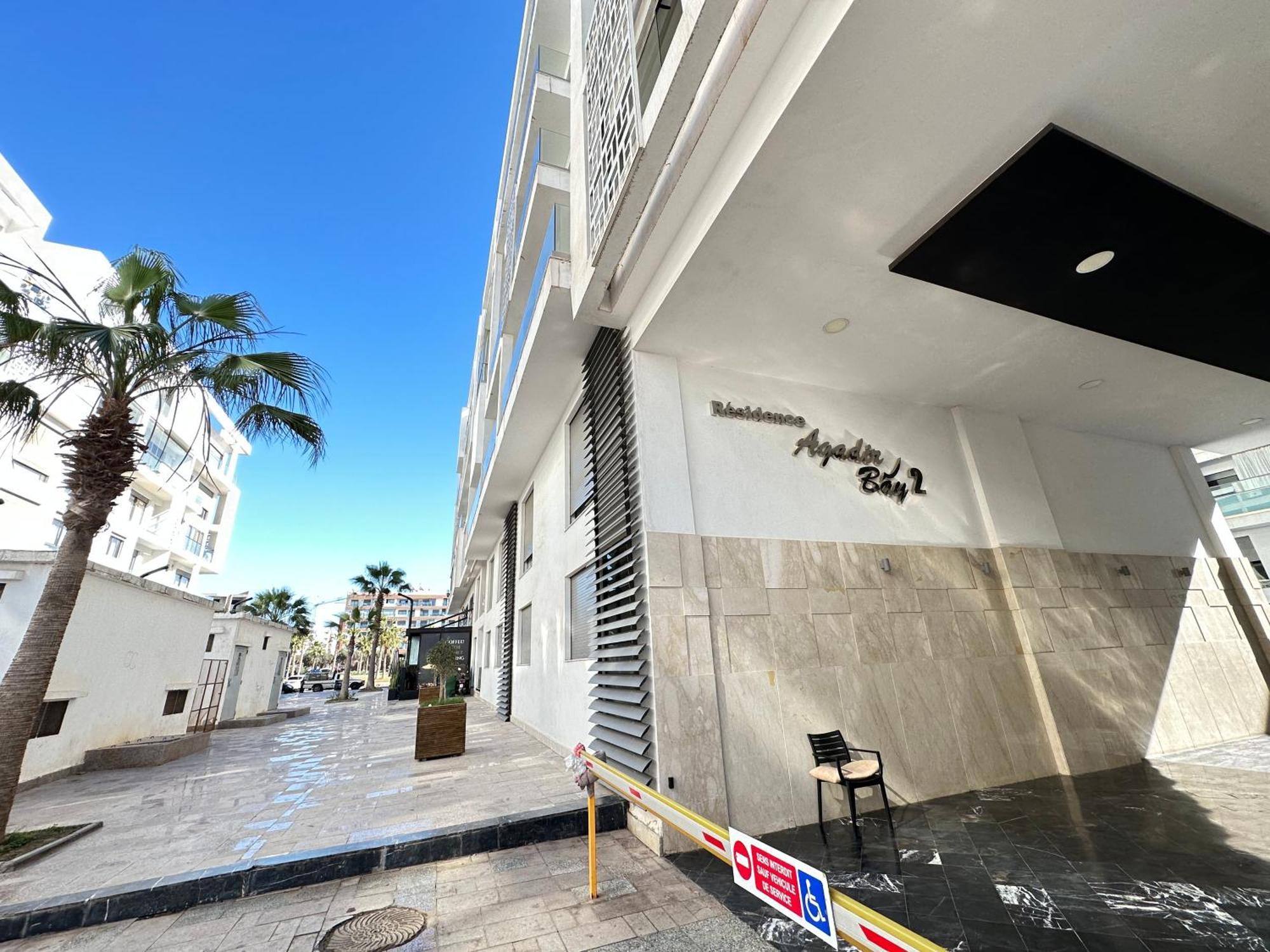 Luxury Apartment In Agadir Bay Ngoại thất bức ảnh
