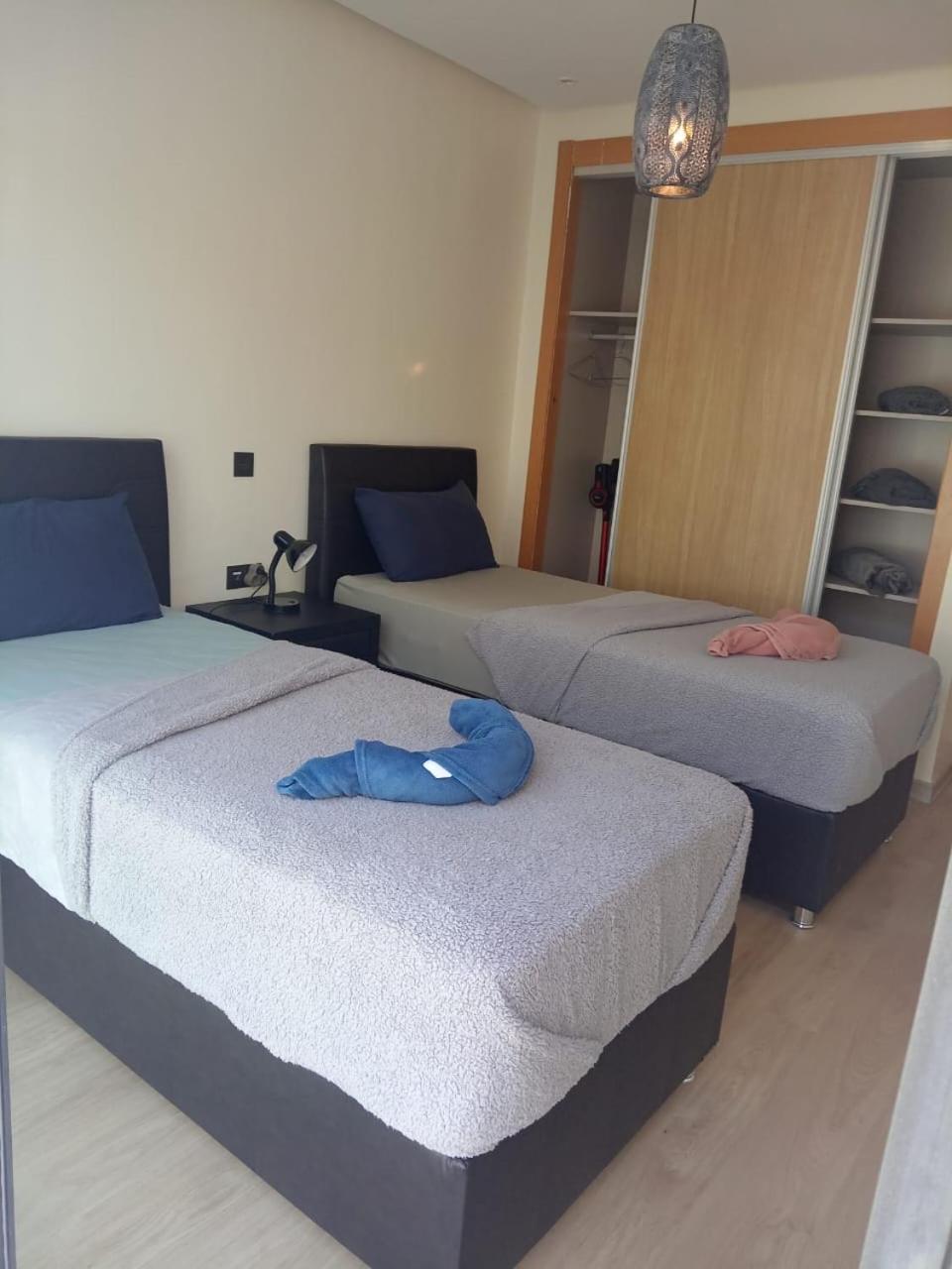 Luxury Apartment In Agadir Bay Ngoại thất bức ảnh
