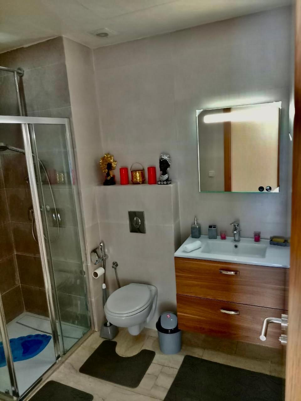 Luxury Apartment In Agadir Bay Ngoại thất bức ảnh