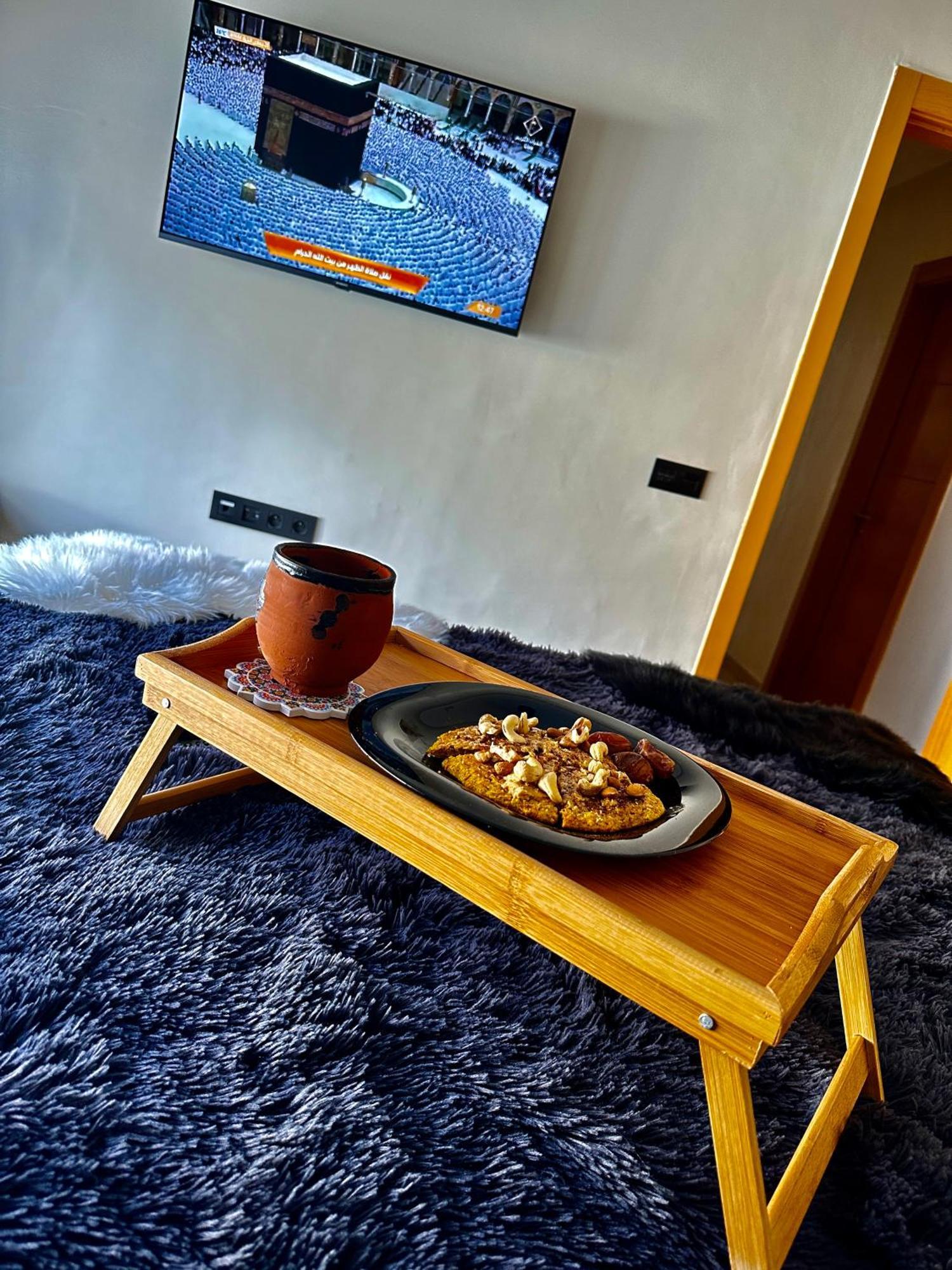 Luxury Apartment In Agadir Bay Ngoại thất bức ảnh