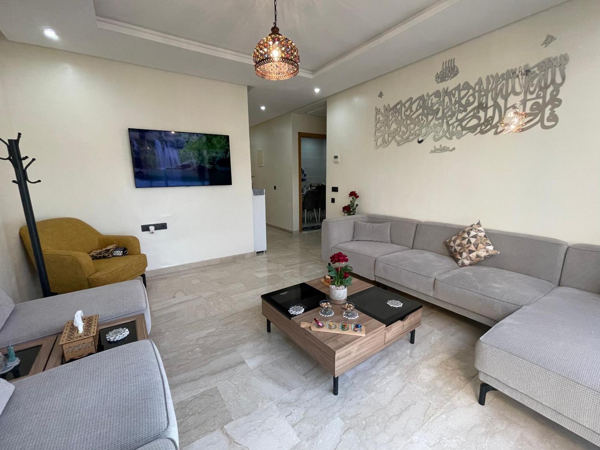 Luxury Apartment In Agadir Bay Ngoại thất bức ảnh