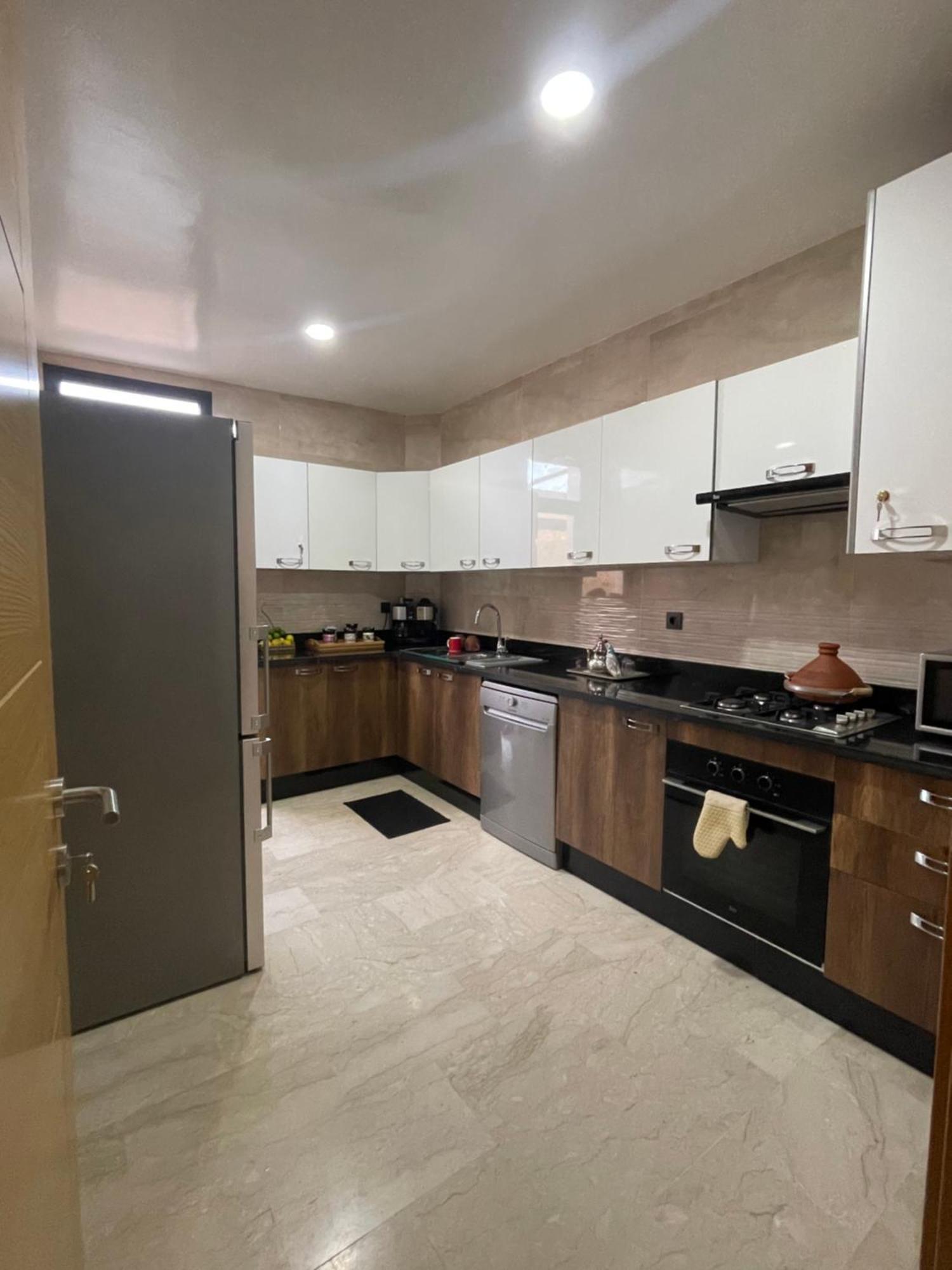 Luxury Apartment In Agadir Bay Ngoại thất bức ảnh
