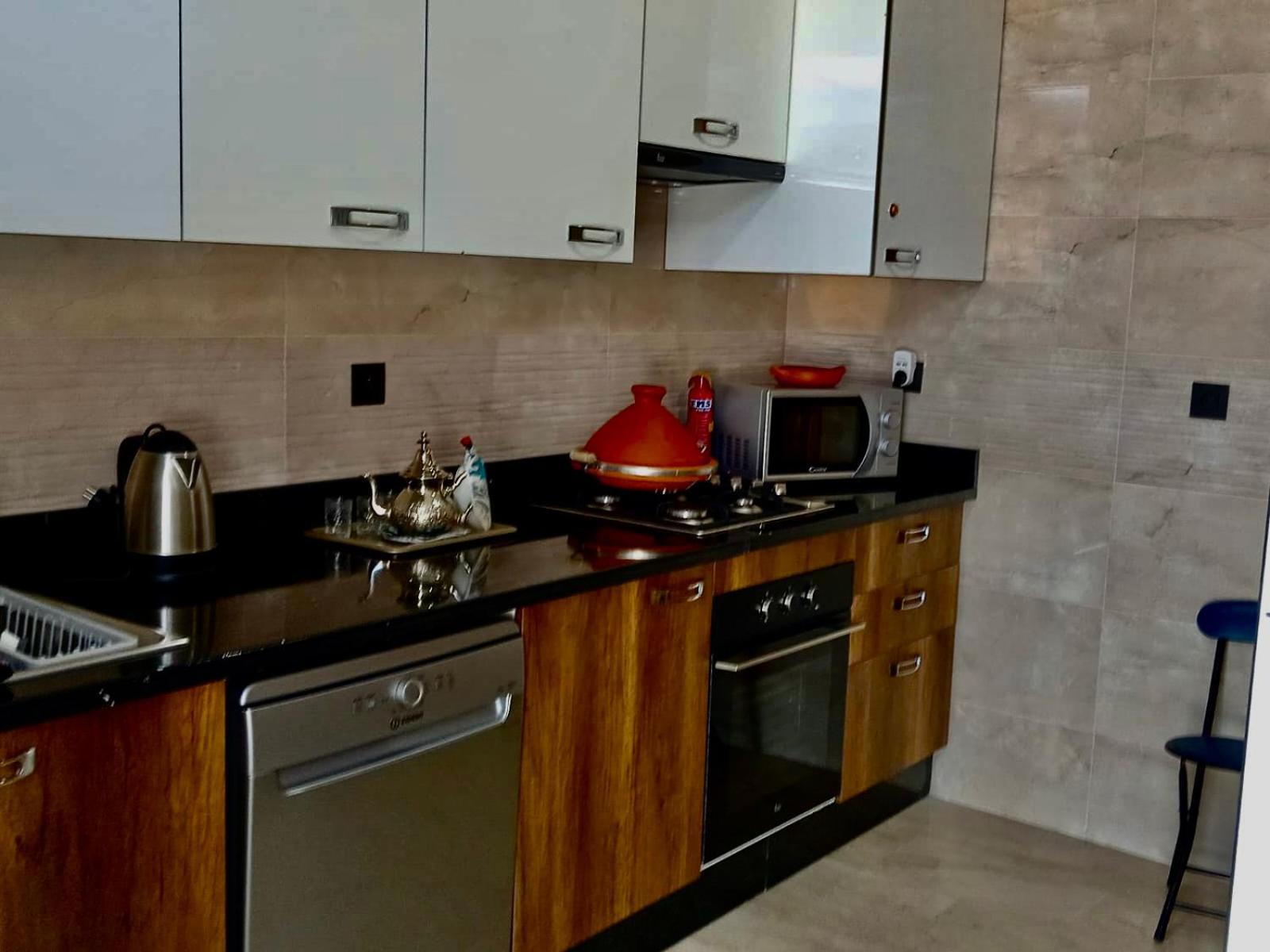 Luxury Apartment In Agadir Bay Ngoại thất bức ảnh