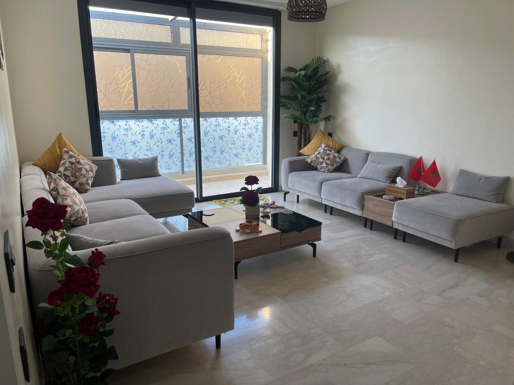 Luxury Apartment In Agadir Bay Ngoại thất bức ảnh