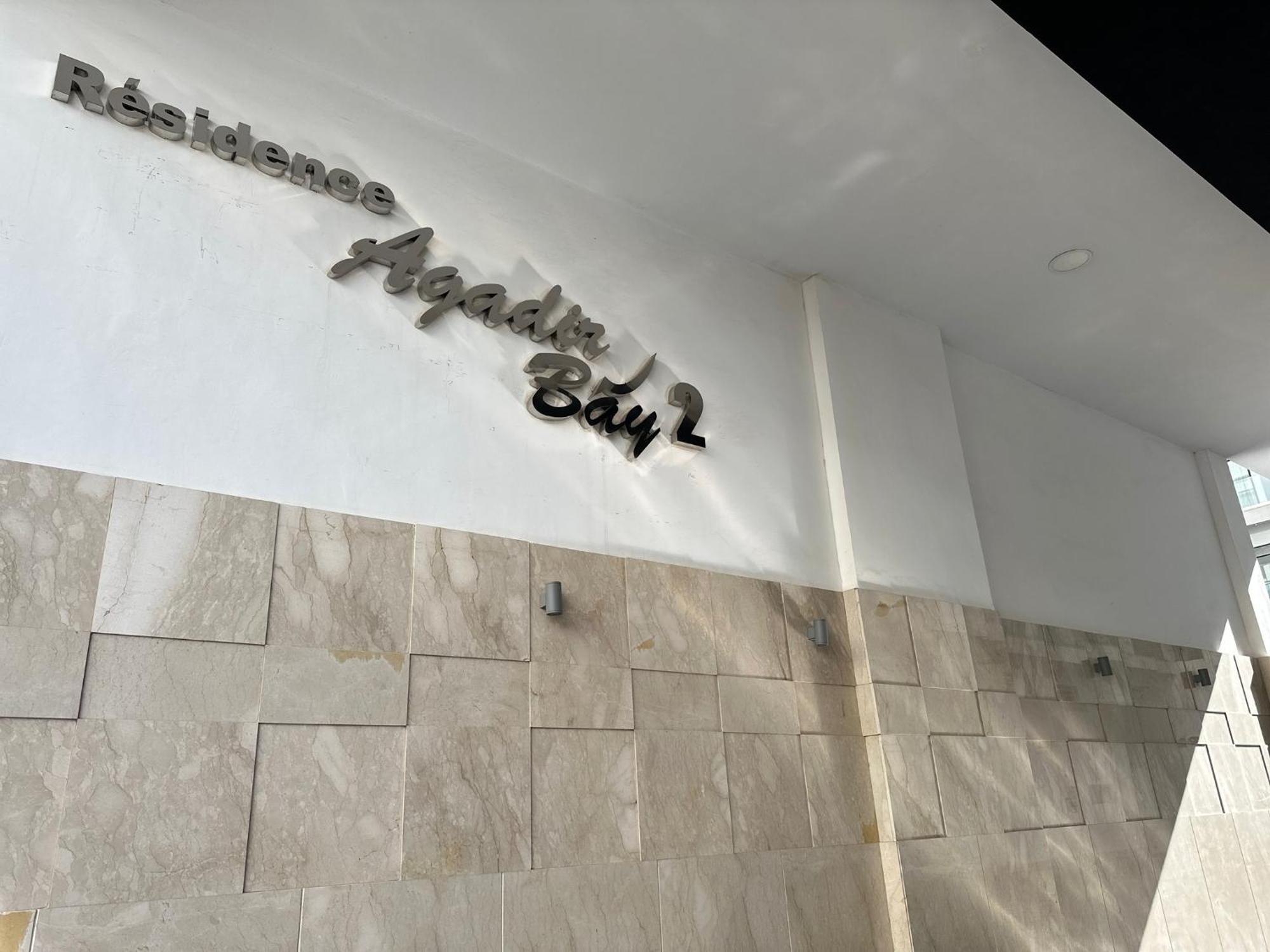 Luxury Apartment In Agadir Bay Ngoại thất bức ảnh