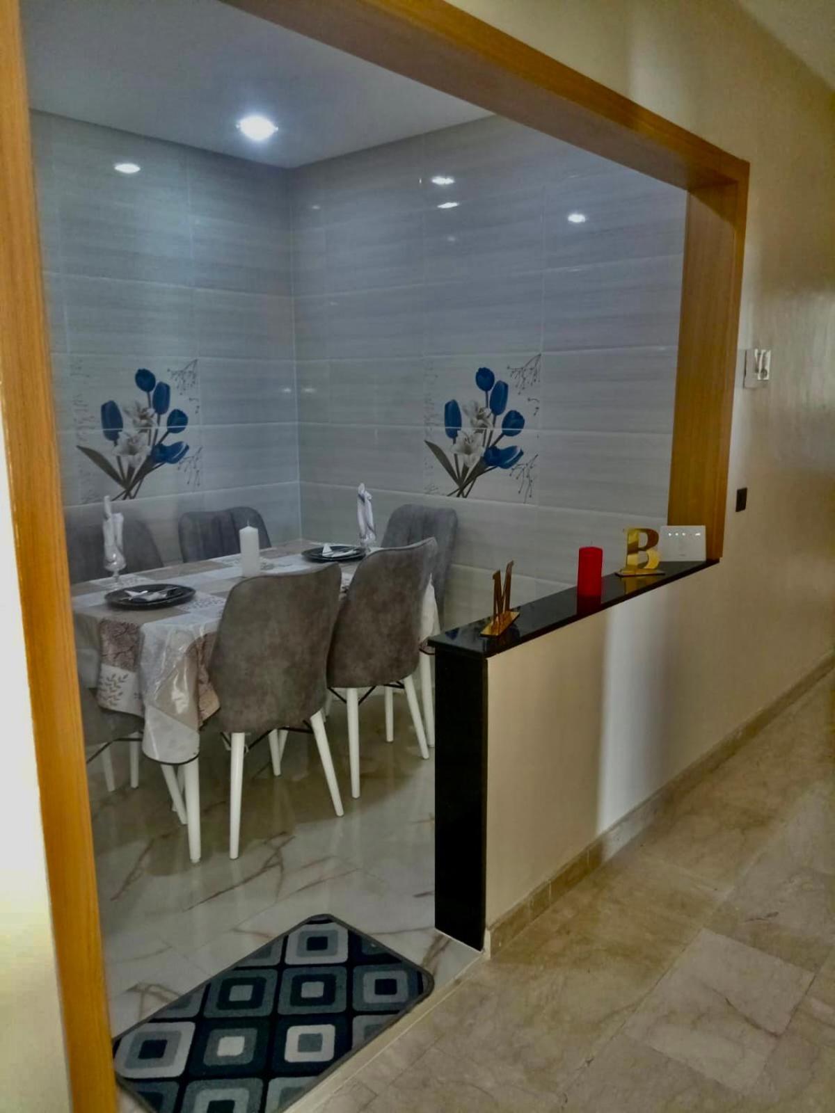 Luxury Apartment In Agadir Bay Ngoại thất bức ảnh