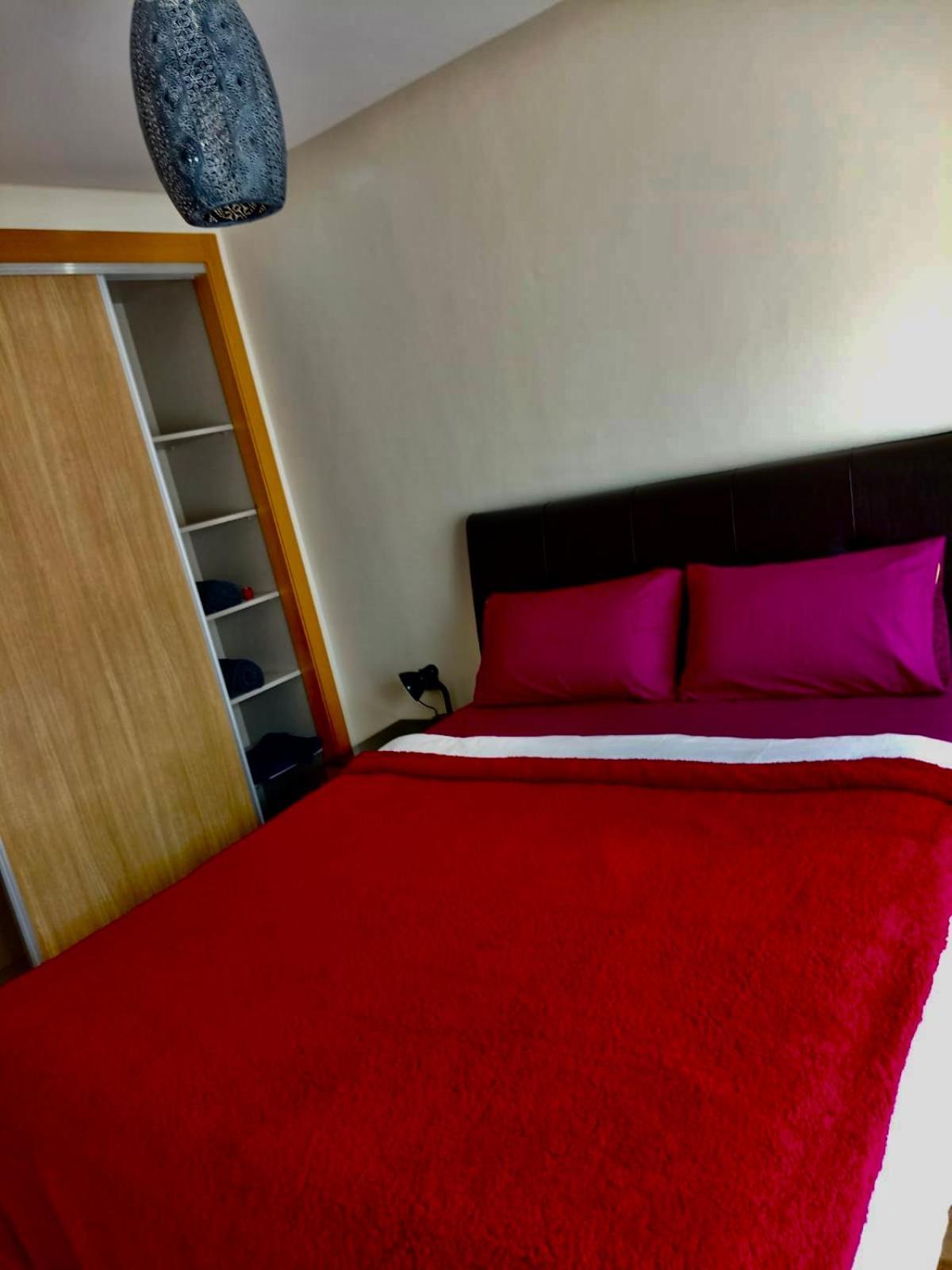 Luxury Apartment In Agadir Bay Ngoại thất bức ảnh