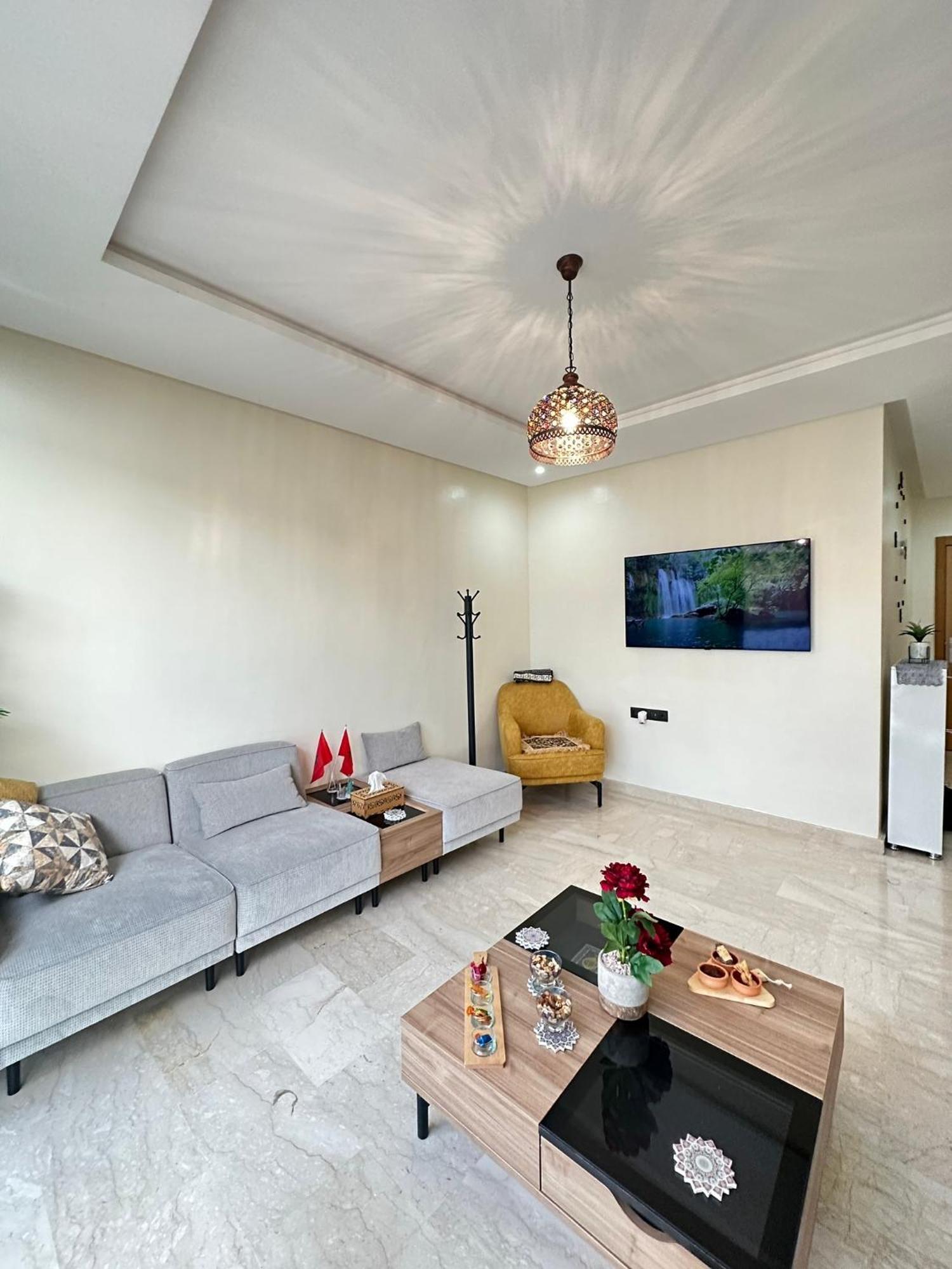 Luxury Apartment In Agadir Bay Ngoại thất bức ảnh