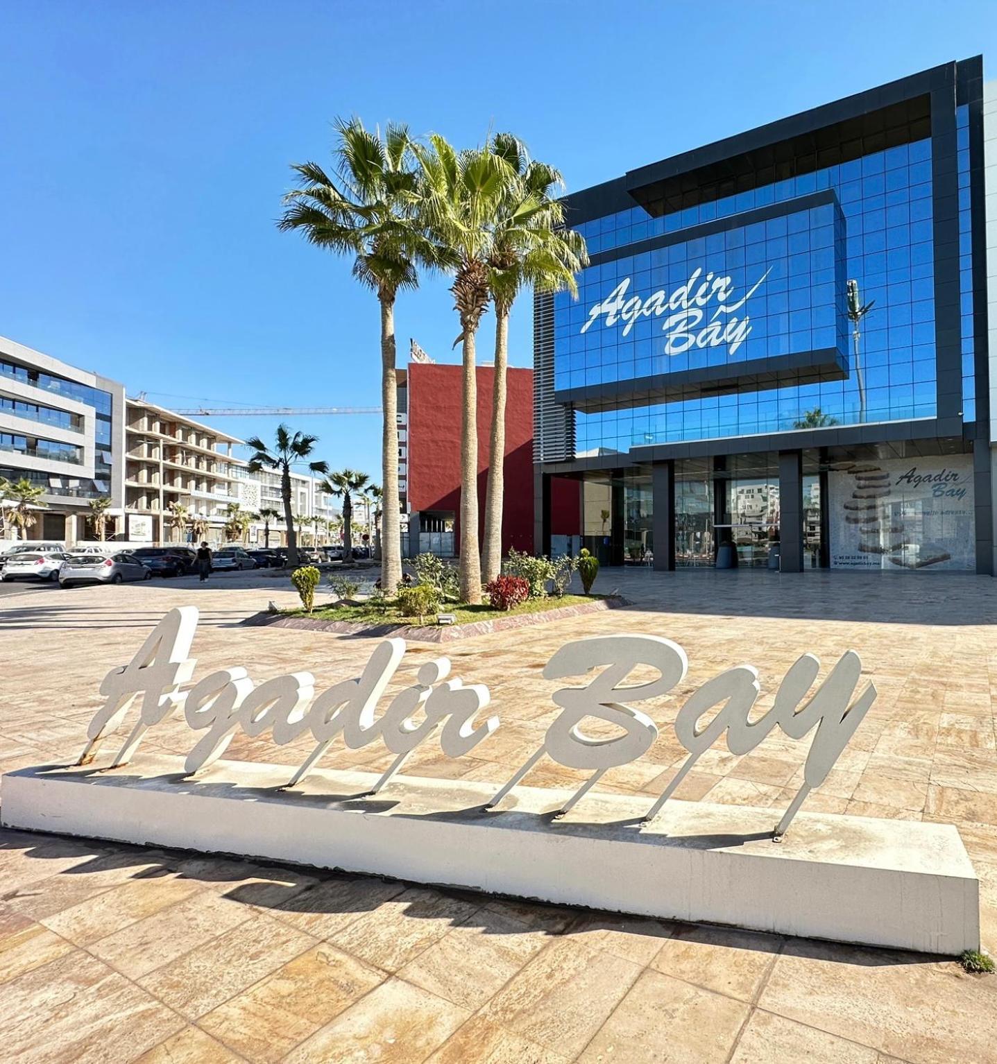 Luxury Apartment In Agadir Bay Ngoại thất bức ảnh